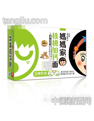妈妈家核桃加钙面散称