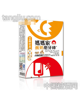 妈妈家蛋奶磨牙棒散称