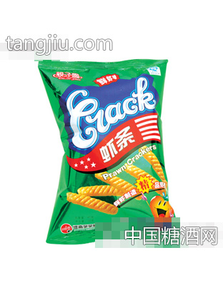 40克虾条