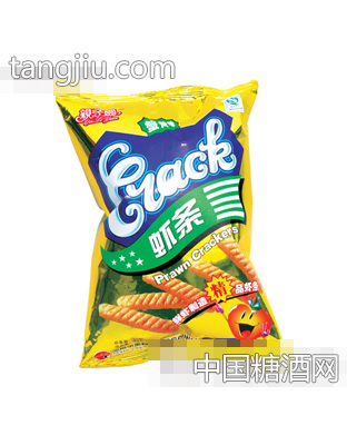 40克虾条