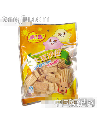 65克土豆沙拉