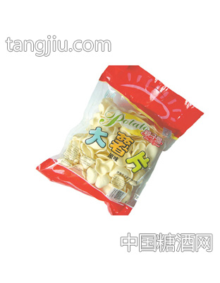 120克大薯片