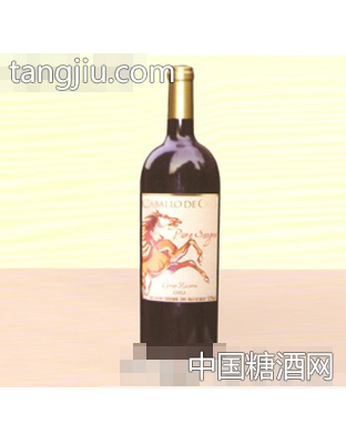 智利卡贝罗珍藏级赤霞珠