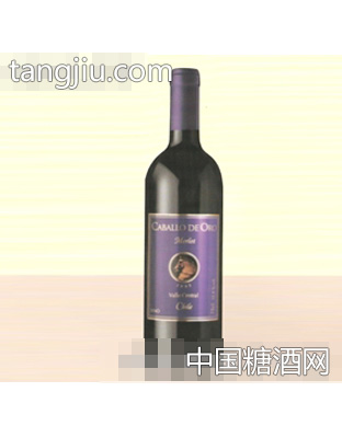 智利梅乐干红葡萄酒
