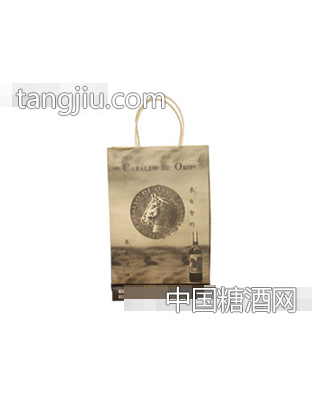 双支牛皮纸袋