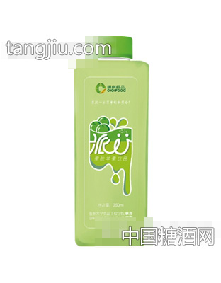 琪琪食品苹果味派U