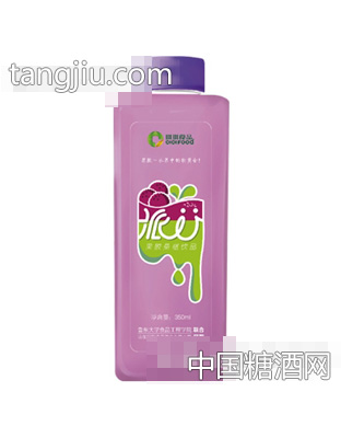 琪琪食品桑葚味派U