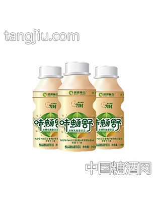 琪琪食品味畅舒乳酸菌
