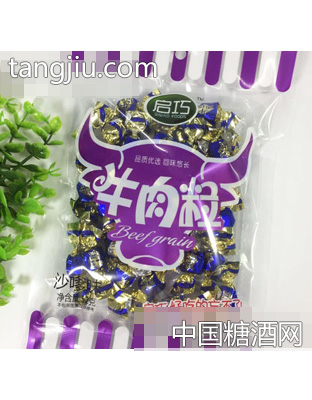 启巧牛肉粒