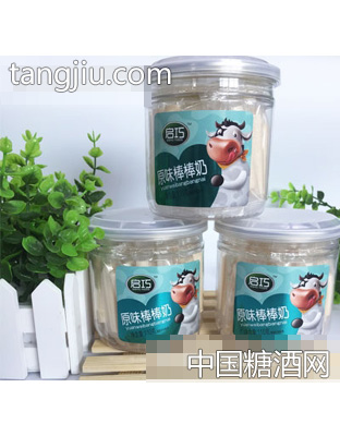 启巧原味棒棒奶