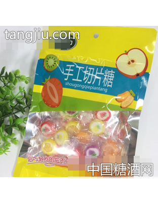 启巧手工切片糖