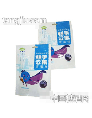 糕手云集蓝莓糕