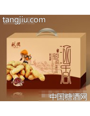 秋润花生礼盒