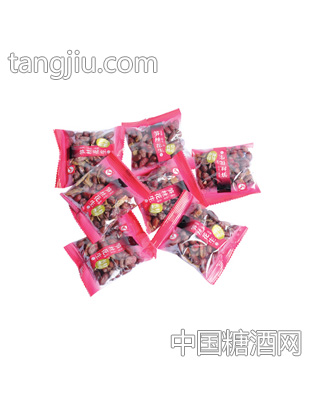 秋滋叶笋丝花生