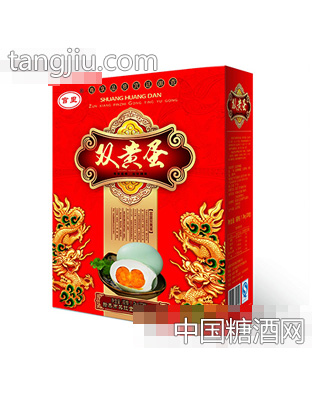 宫里双黄蛋礼箱1kgx20