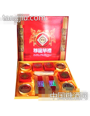 尊龙华礼月饼