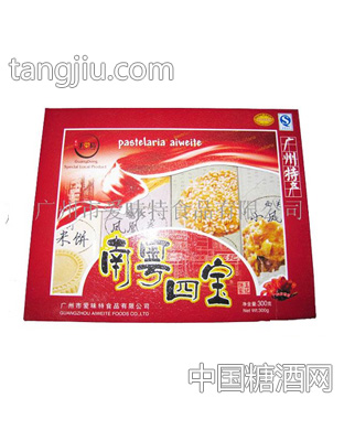 爱味特南粤四宝