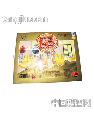 爱味特西关精点