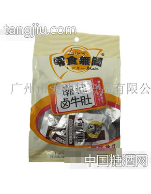 潮汕卤牛肚
