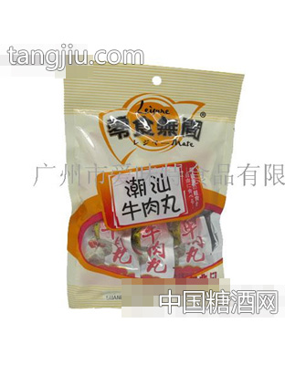 潮汕牛肉丸