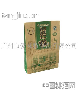 南瓜仁糖