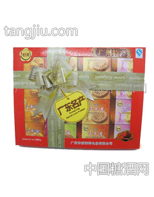 广东名产