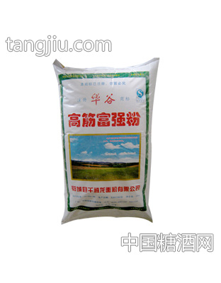 千禧龙高筋强粉