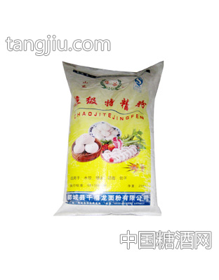 千禧龙特精粉