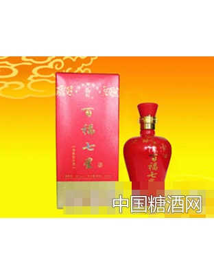百福七星酒清香42%vol