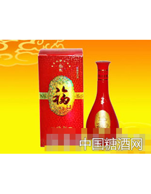 七星福酒浓香52%vol、38%vol