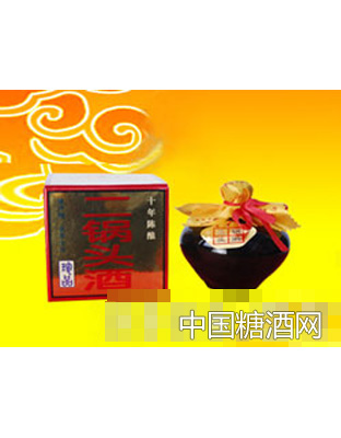珍品十陈酿46%vol