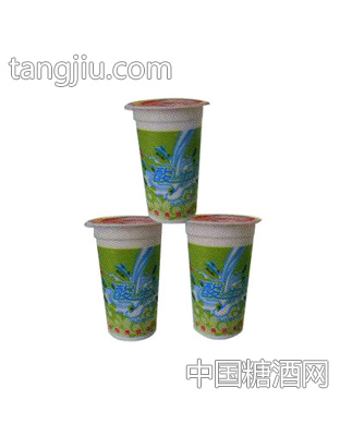 奇秀酸牛奶