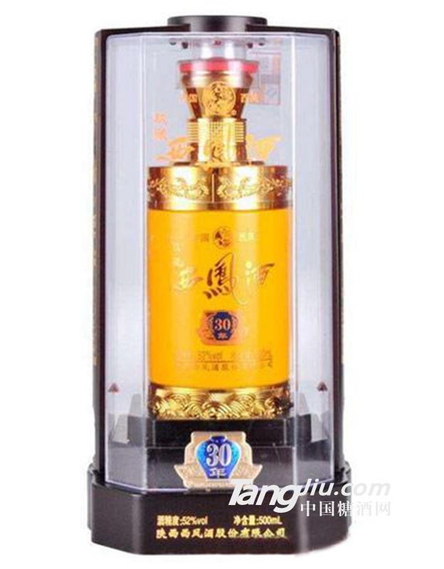 玖藏西凤酒30年