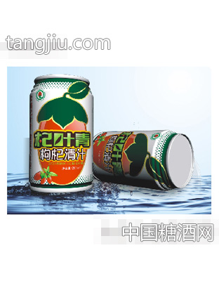 杞叶青枸杞清汁