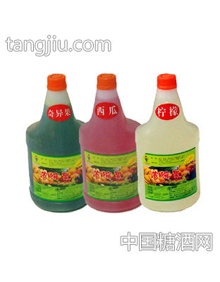A级浓缩果汁　柠檬汁果汁