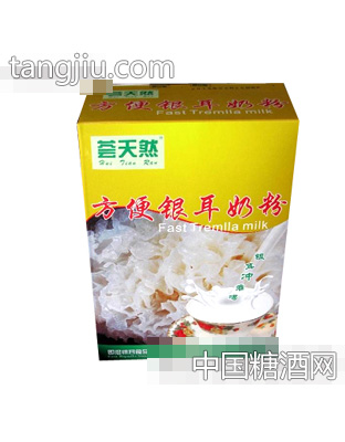 荟天然方便银耳奶粉