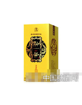 黔酱5年陈酿