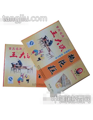王大汉香酥椒盐