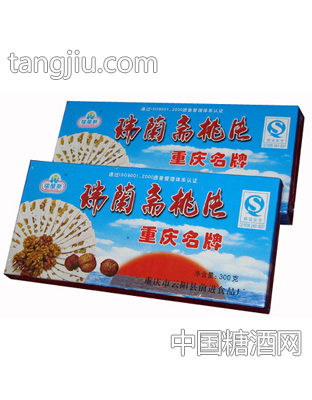 瑞兰斋兰桃片
