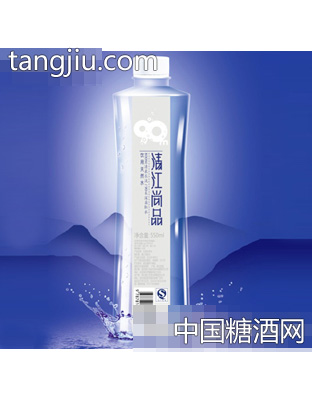 550ml清江尚品饮用天然水