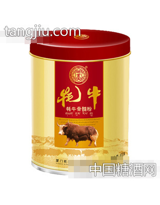 乾坤力牦牛粉罐装