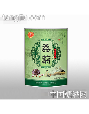 桑菊冲剂