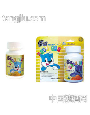 蓝猫维生素C