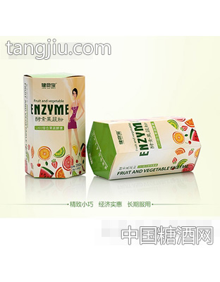 健食宝酵素果蔬粉200g