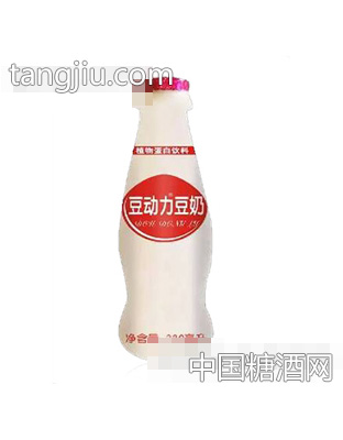 豆动力豆奶植物蛋白饮料330ml