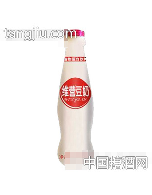 维营豆奶330ml