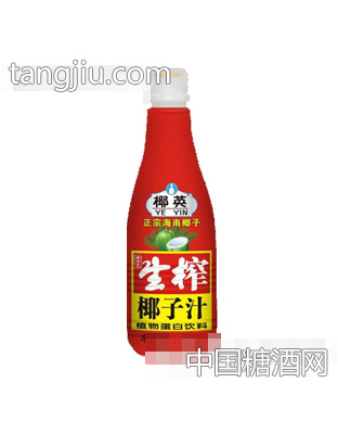 椰英1.25L生榨椰子汁植物蛋白饮料
