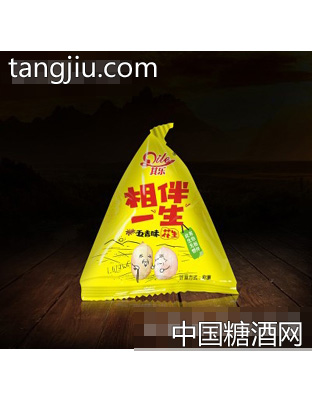 相伴一生散装花生五香味