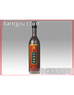齐梁御酒