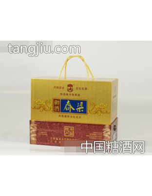 齐梁御酒